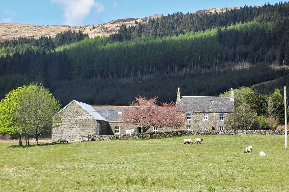 Cottage for 5 People in Isle of Mull, Inner Hebrides