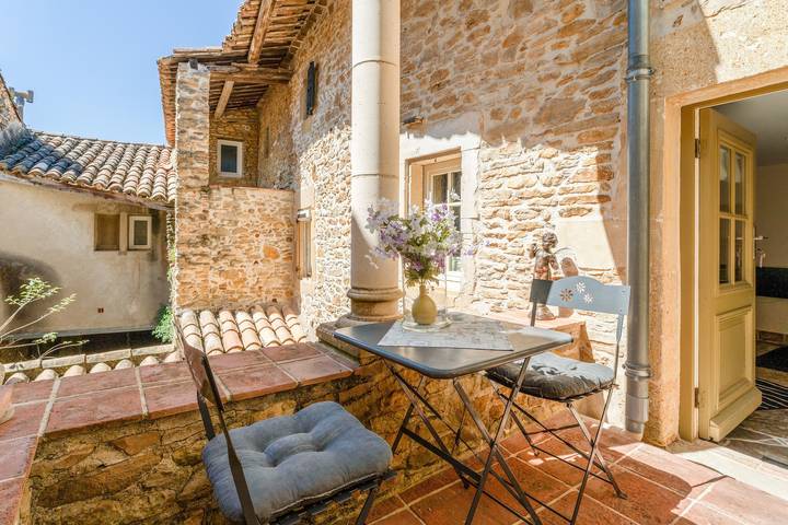 Appartement de vacances pour 2 personnes