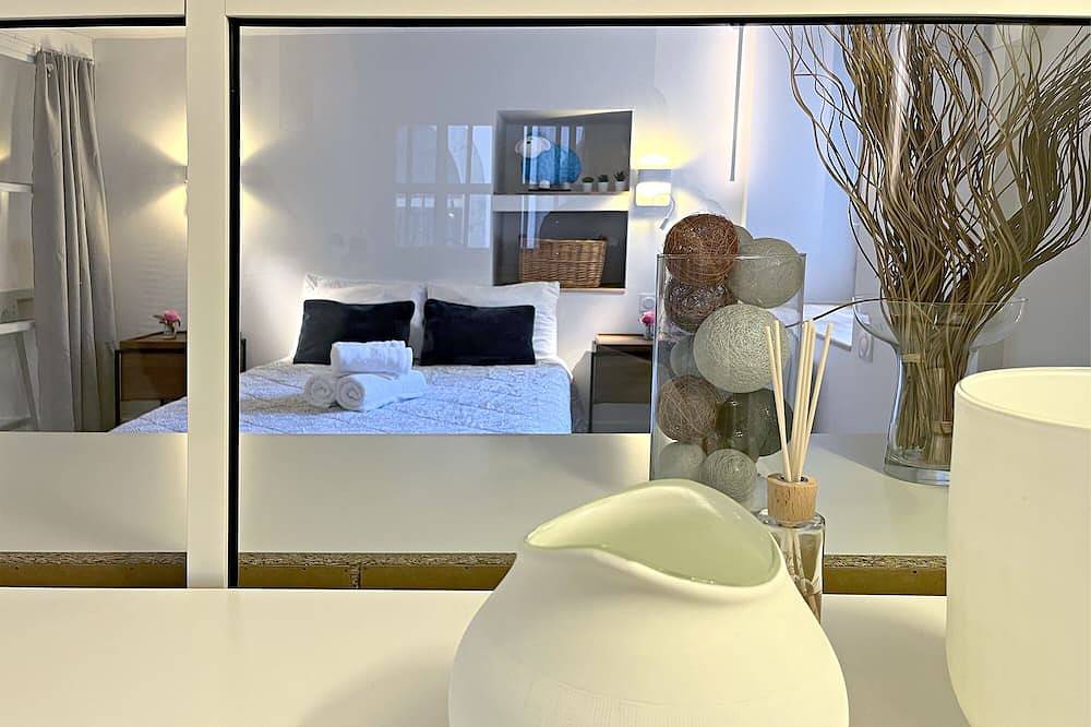 Apartamento entero, \"Unique Accommodation: Exceptional Place in the Heart of the City Center.\" in Chambéry, Chambéry region