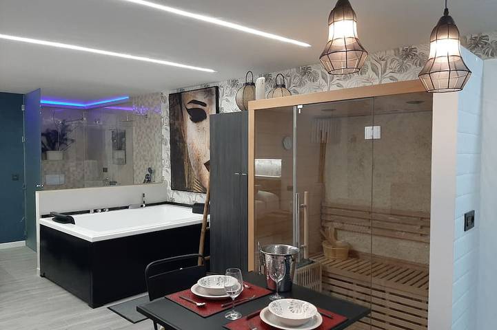 Apartamento entero, Apartamento Sierra Lof Paraíso in Ubrique, Pueblos Blancos