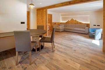 Hütte für 4 Personen, mit Garten in Livigno