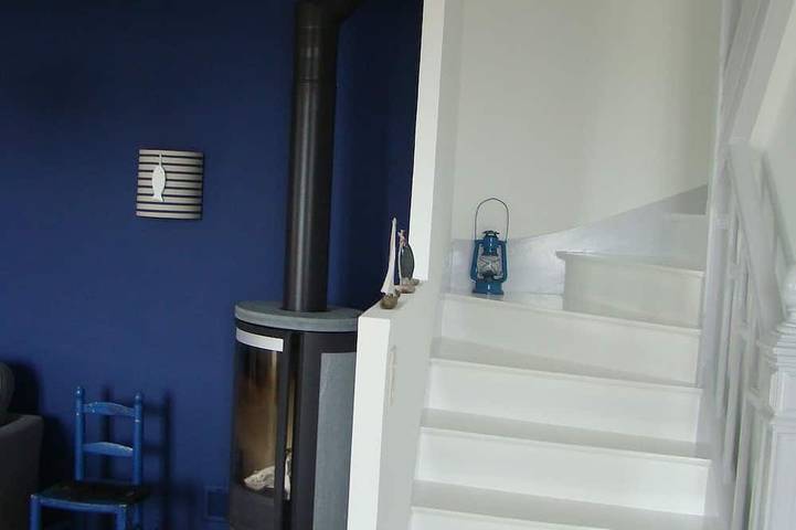 Location de vacances pour 7 personnes, avec jardin à Primelin - 2