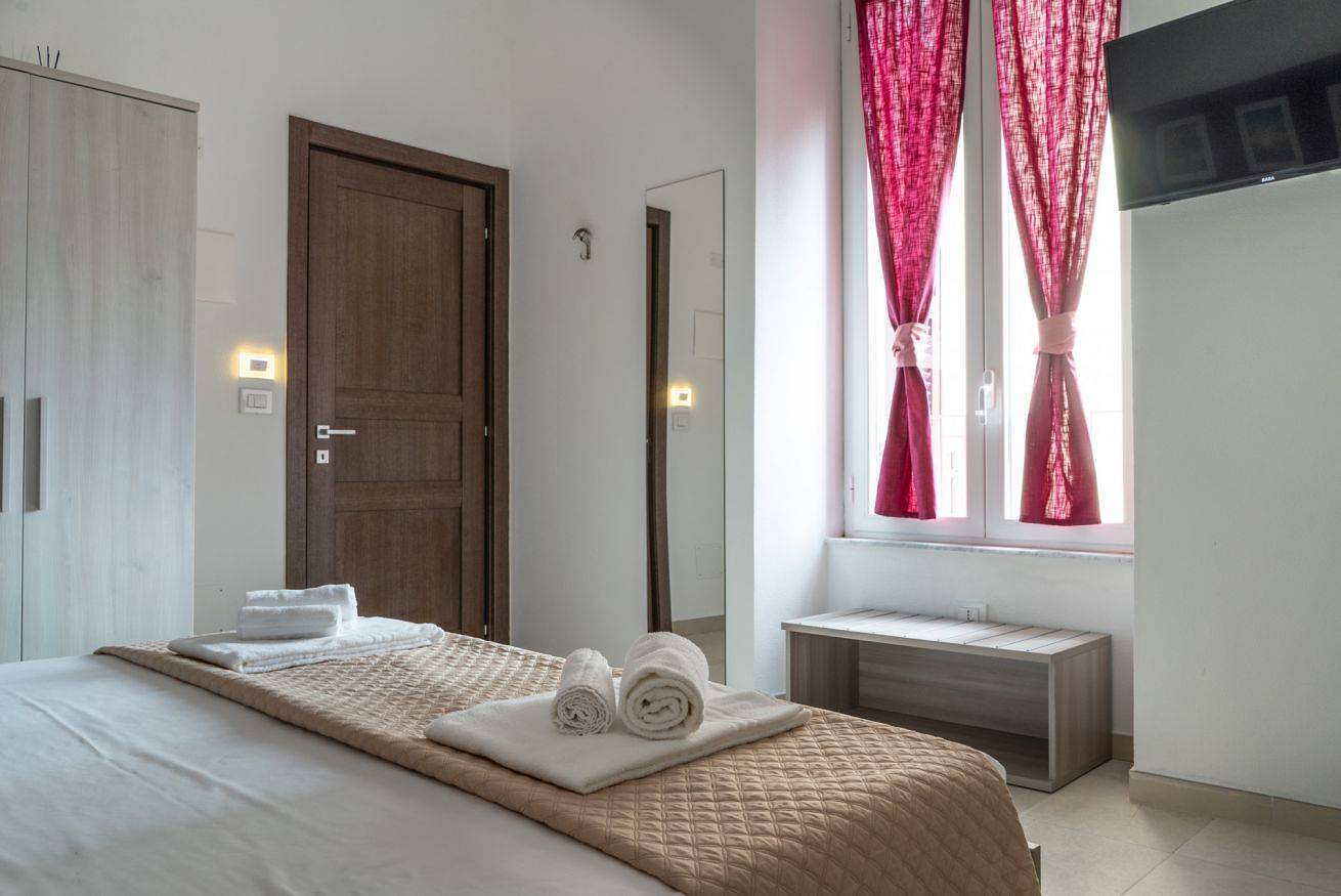 Appartement entier, Le stanze dei Poeti e del Vino, Byron - La Spezia in La Spezia (Ville), La Spezia