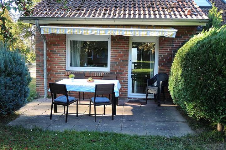 Casa vacanza per 6 persone, con giardino e terrazza - 1