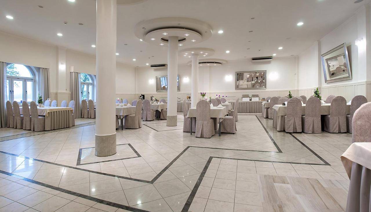 Hotel Spa Rusałka in Jezioro Białe