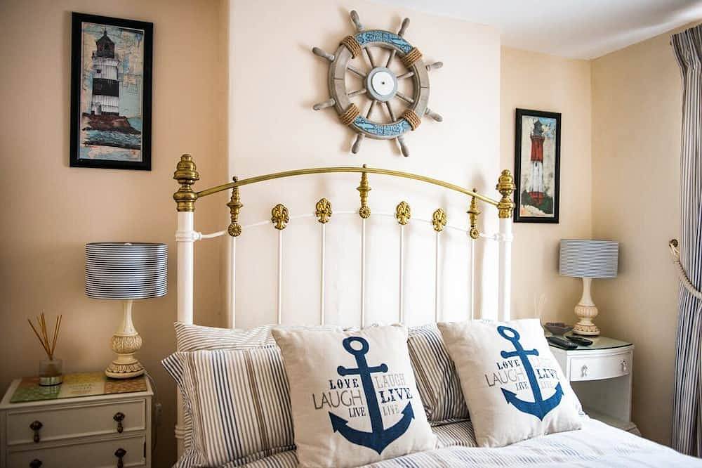 Wunderschönes, familienfreundliches Cottage mit Meerblick auf Chesil Beach in Fortuneswell, Isle of Portland