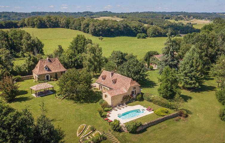 Maison de vacances pour 8 personnes, avec terrasse - 1