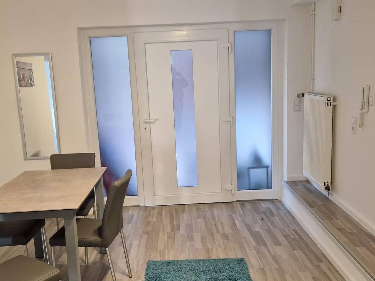 Ganze Ferienwohnung, Ferienwohnung am Panoramaweg - Appartement/Fewo, Dusche, Wc, ruhig in Annweiler, Trifelsland