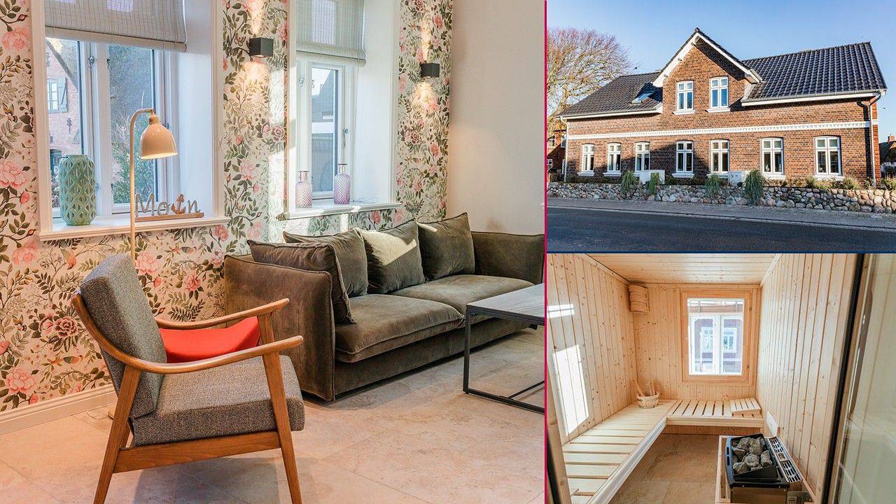 "Traumhafte Ferienwohnung in Oevenum: Entspannung und Abenteuer warten!" in Oevenum, Föhr