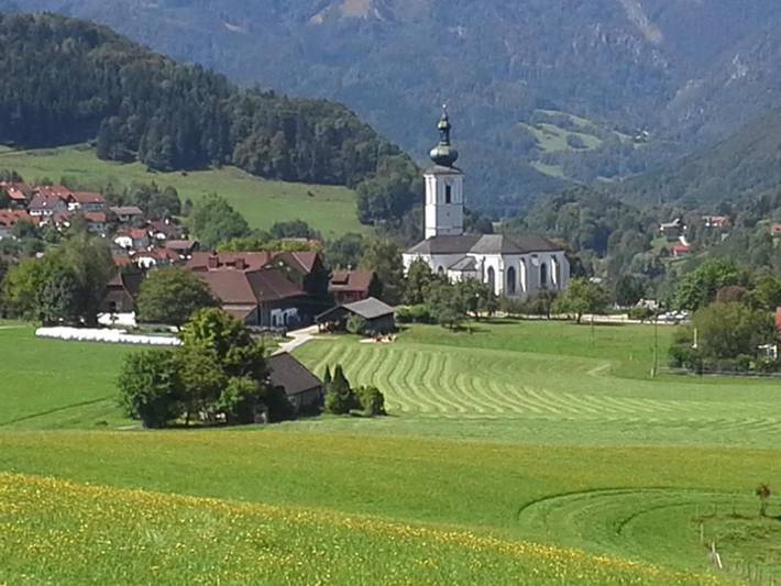 Gîte pour 4 personnes, avec jardin ainsi que piscine et vue à Weyer - 4