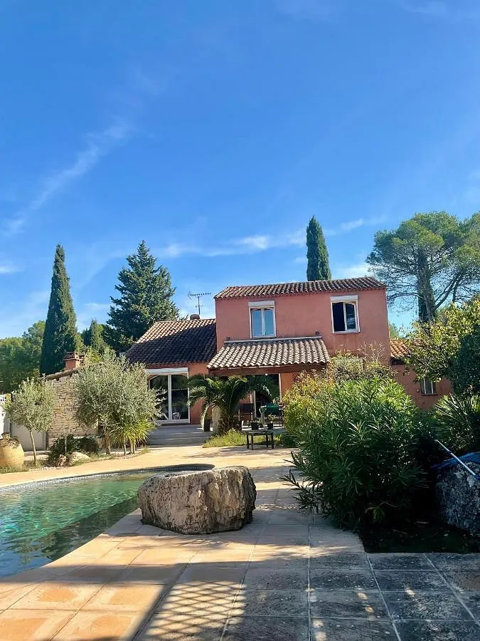 Chalet para 8 personas, con piscina además de vistas y jardín, Se admiten mascotas - 1