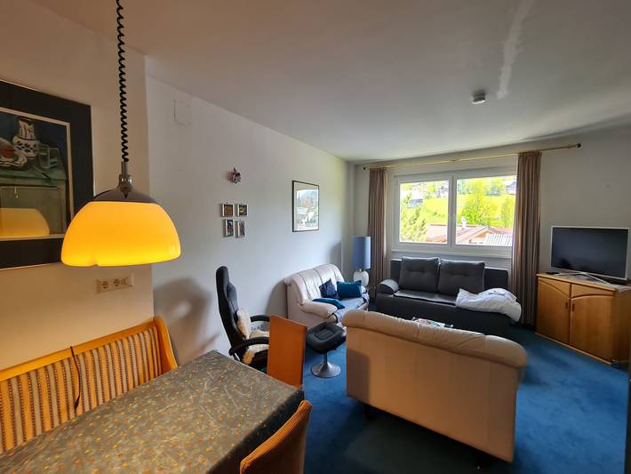 Ferienwohnung für 4 Personen