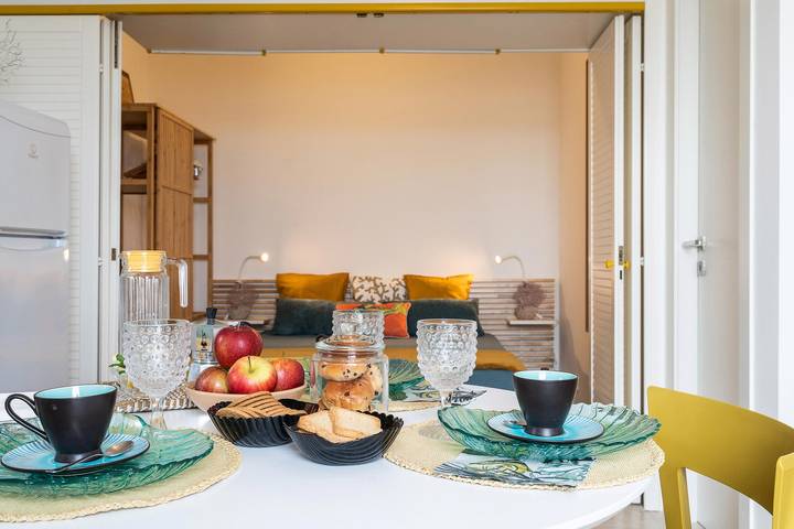 Maison d’hôte pour 3 personnes à Monopoli - 2