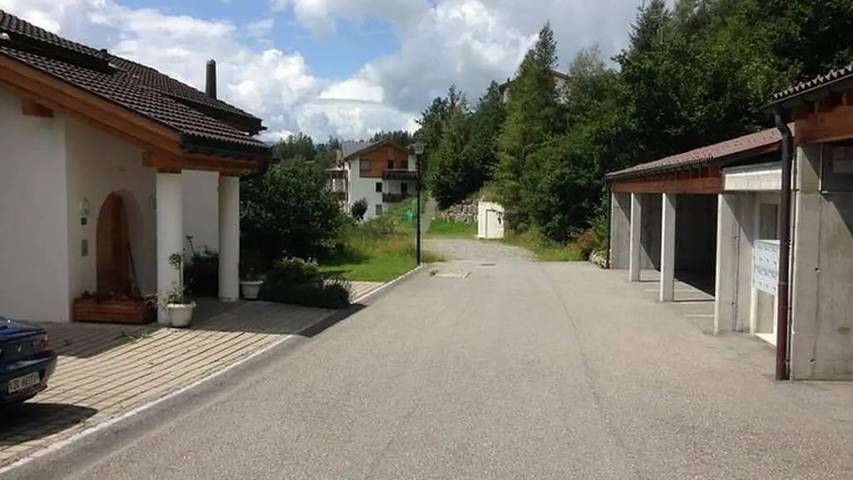 Ferienwohnung für 6 Personen, mit Balkon - 1