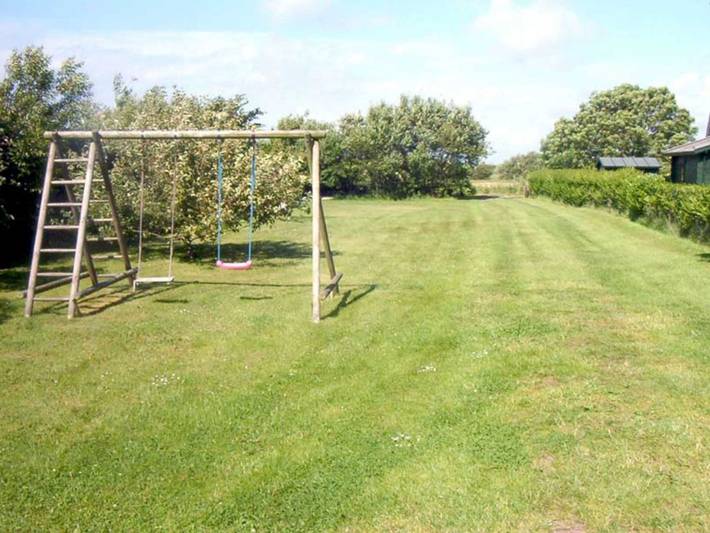 Ferienwohnung für 3 Personen, mit Garten in Utersum - 3