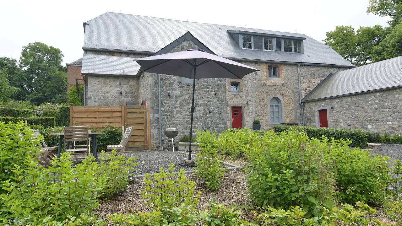 Maison de vacances pour 8 personnes avec sauna in Gesves, Région de Namur