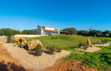Finca in Santanyí, Mallorca Süden für 8 