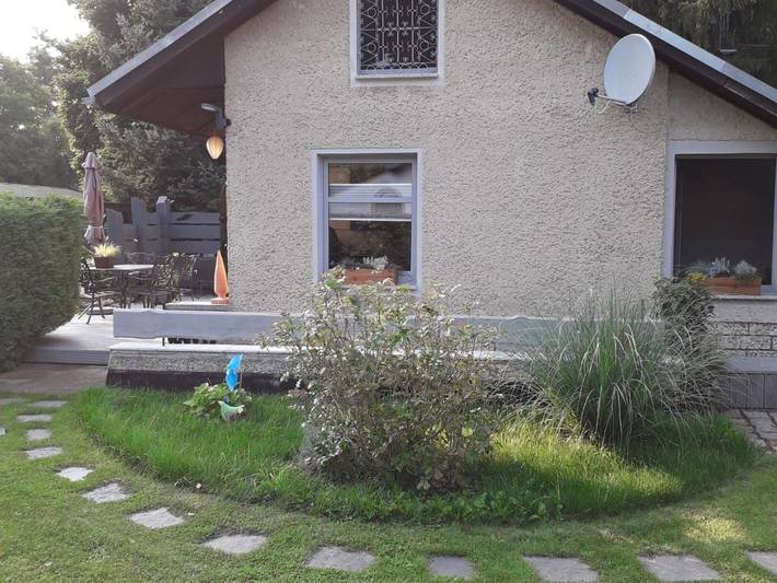 Ferienhaus für 5 Personen, mit Terrasse und Garten im Spreewald - 2