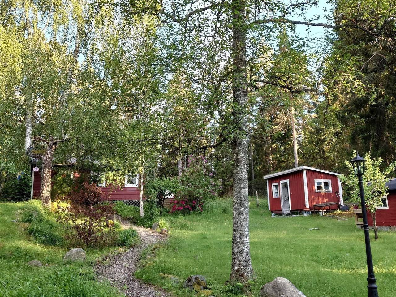 4 Sterne Ferienhaus in Mariefred in Laxne, Södermanland