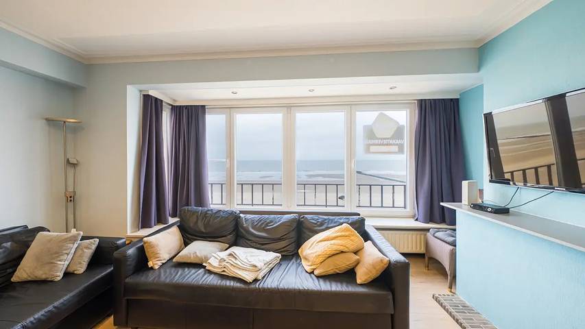 Ferienwohnung für 7 Personen, mit Terrasse in Middelkerke