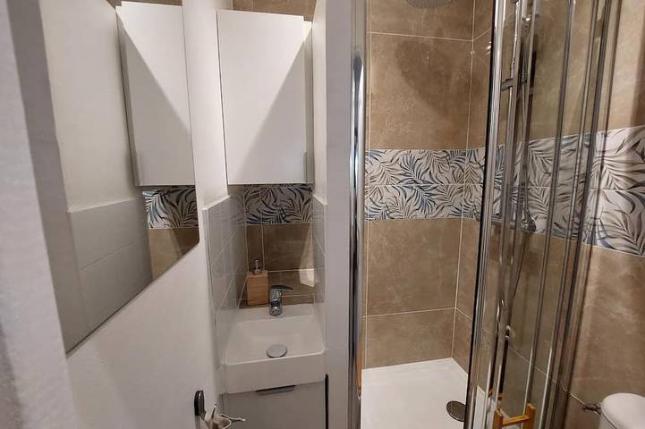 Gîte pour 2 personnes, avec terrasse dans Vauban - 4