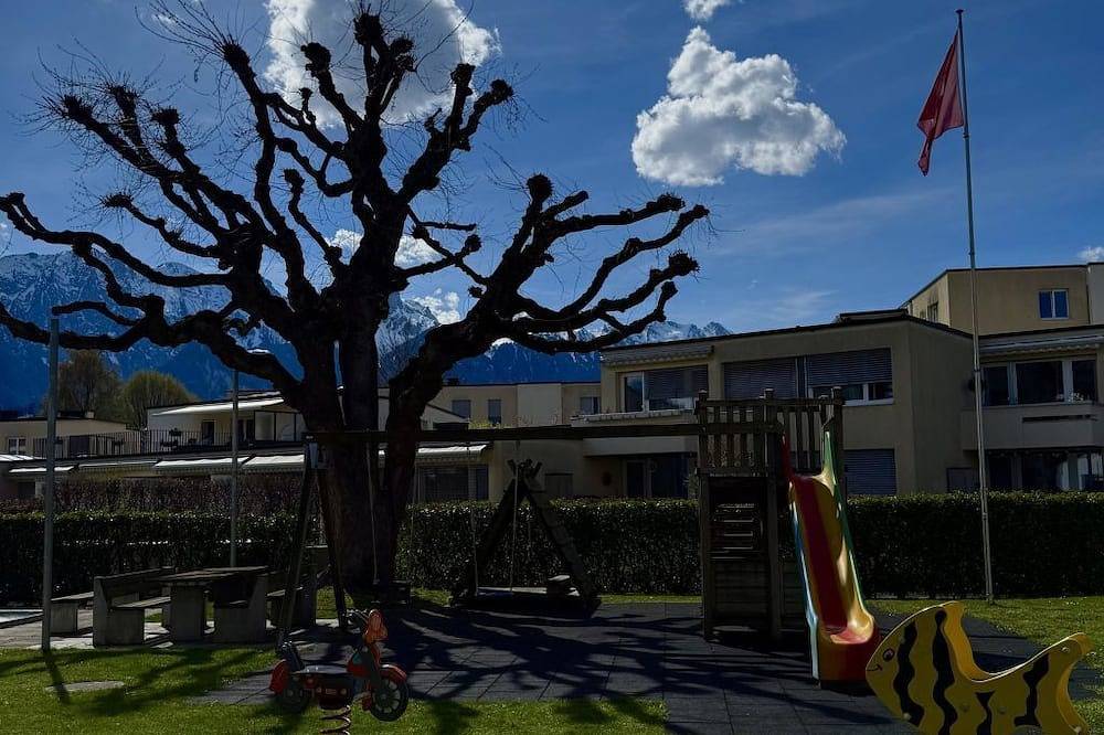 Ganze Wohnung, Fewo Stockhornblick Appartement/Fewo Appartement/Fewo in Thun 4 Strättligen Markt, Thun
