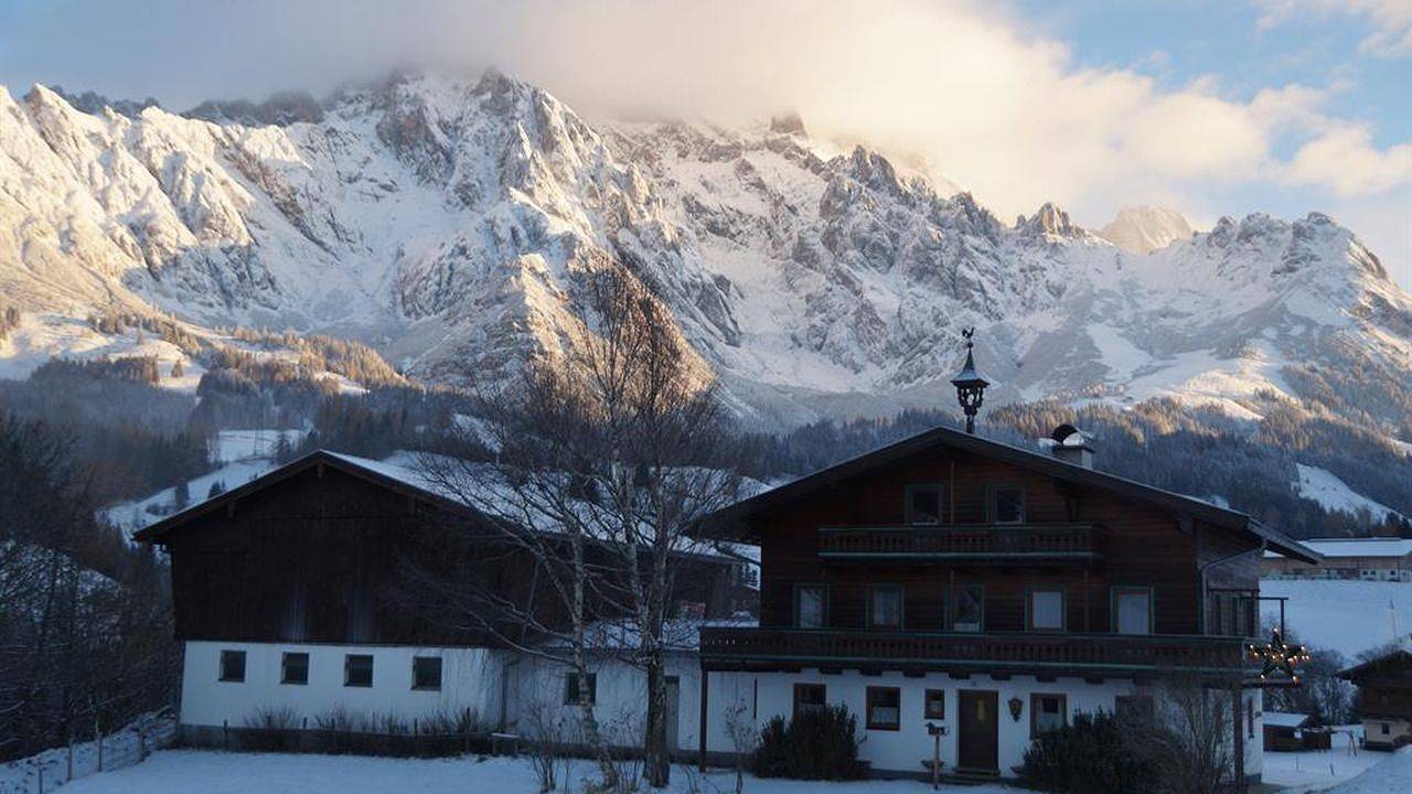 Ganze Ferienwohnung, Ferienwohnung für 3 Personen (39 m²) in Dienten am Hochkönig in Dienten am Hochkönig, Pinzgau
