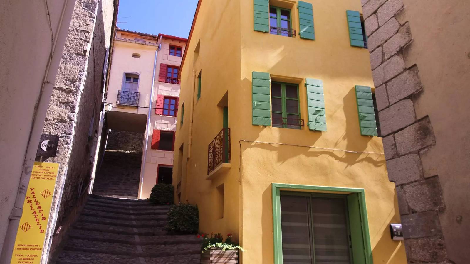 Appartement entier, Appartement 2 Pièces 4 personnes in Prats-de-Mollo-la-Preste, Région de Céret