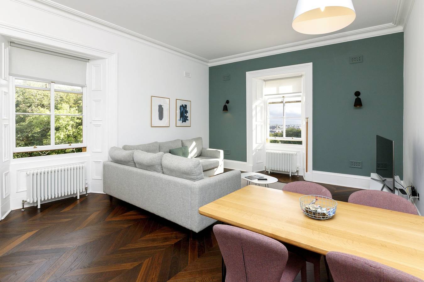 Ganze Wohnung, Ranol (Deluxe 1-bedroom apartment) in Lewis and Harris, Äußere Hebriden