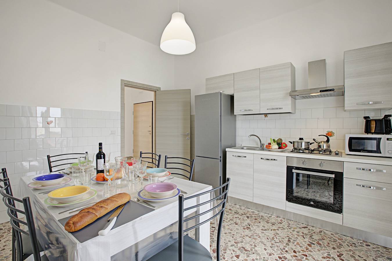 Appartamento intero, Casa Ojala' in the center of Alberobello in Alberobello, Comune di Alberobello