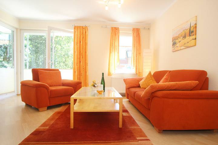Ganze Ferienwohnung, Villa am Park Wohnung 7 in Strand Boltenhagen, Boltenhagen