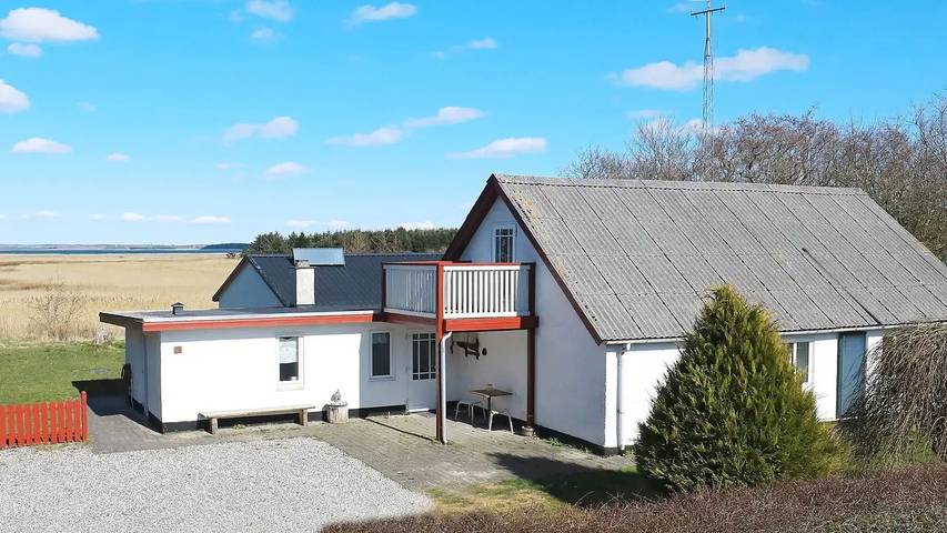 Ferienhaus für 11 Personen, mit Terrasse und Sauna, mit Haustier in Jegindø - 3