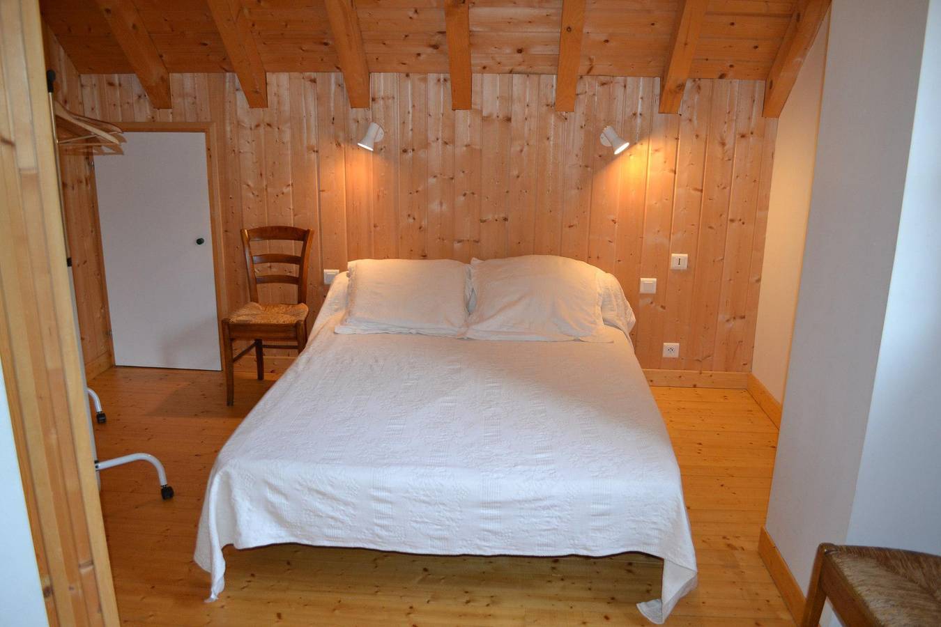 Chalet Pré Fleury - Chalet triplex 4 pièces 8 personnes in Col du Mollard, Albiez-Montrond