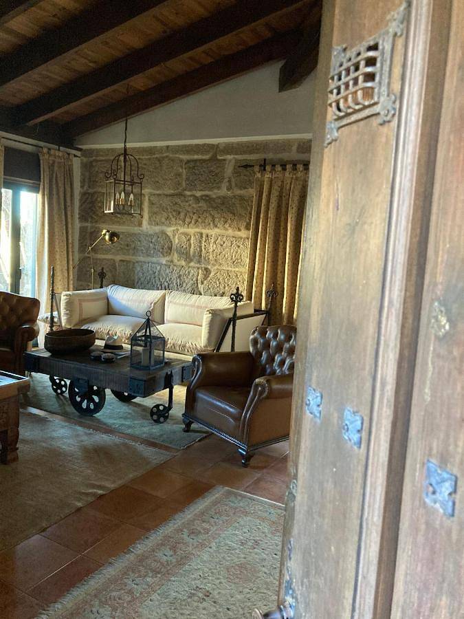 Double or Twin Room in Cangas, Rias Baixas