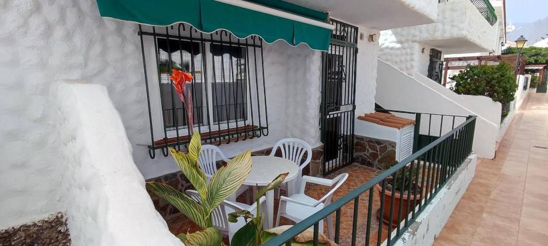 Bungalow für 6 Personen, mit Pool und Ausblick sowie Garten an der Costa Adeje - 4