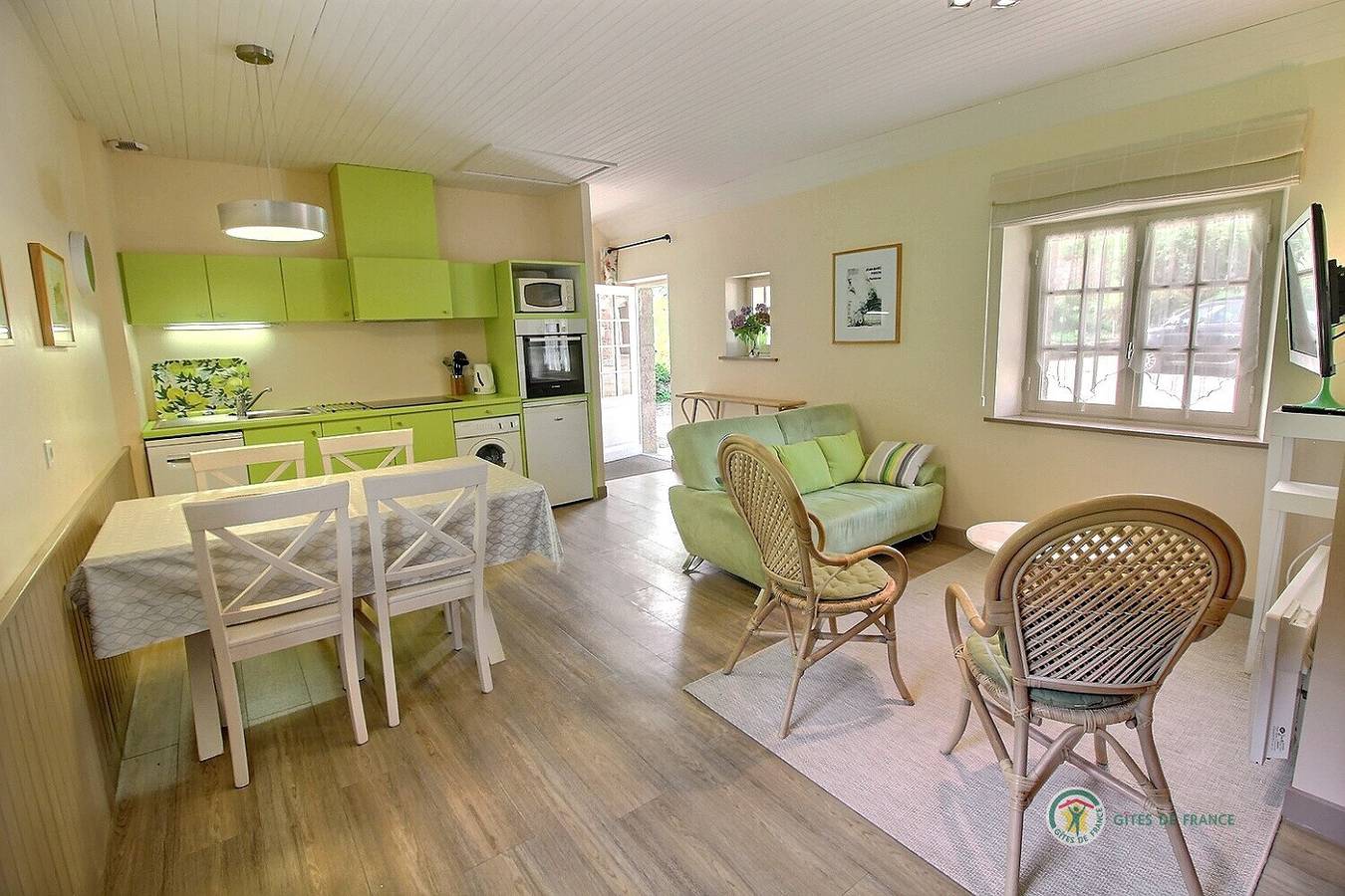 Photo : Maison de vacances