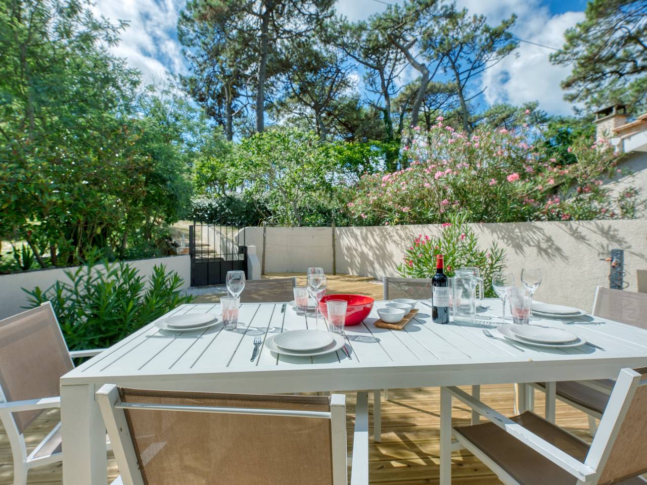 Villa Océane in Lacanau Ocean, Lacanau