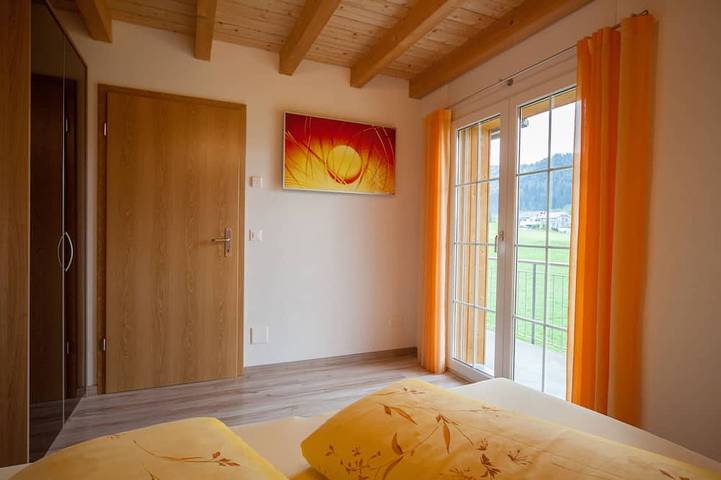 Apartamento entero, Cómodo apartamento situado entre el lago y las montañas in Einsiedeln, Lucerne / Lake of Four Cantons