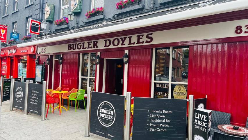 Bed and breakfast for 2 people, with Terrace in Wexford