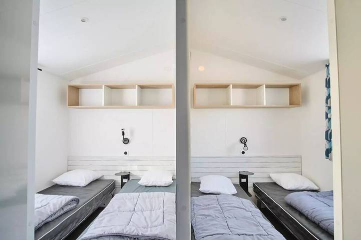 Camping pour 8 personnes à Bretignolles-sur-Mer - 3