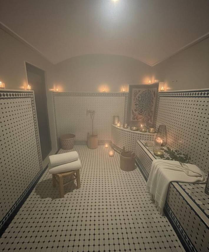 Location de vacances pour 10 personnes, avec sauna ainsi que jardin et vue dans Ifrane - 4