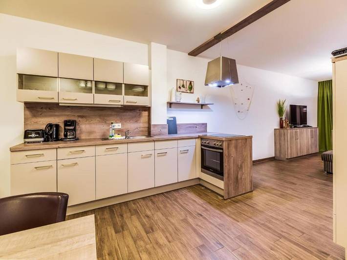 Ferienwohnung für 3 Personen, mit Terrasse und Sauna am Störmthaler See - 4