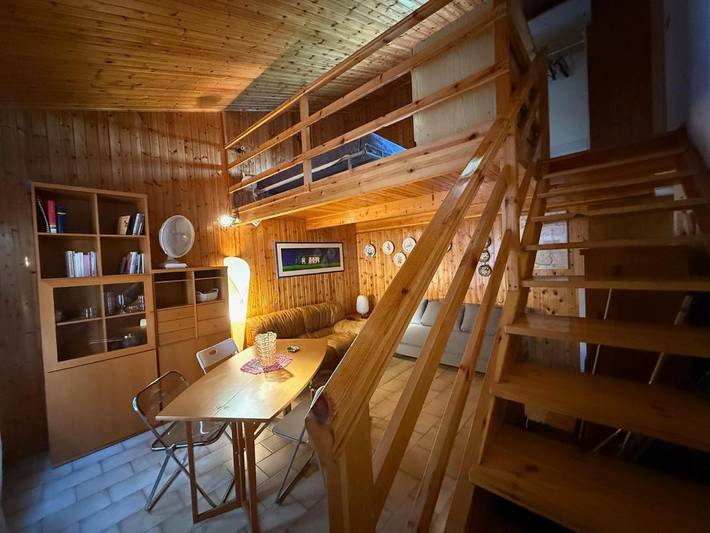 Apartamento de vacaciones para 5 personas, con vistas, Se admiten mascotas - 1