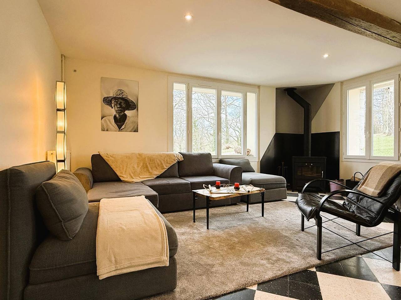 Sarraude in Salies-de-Béarn, Béarn