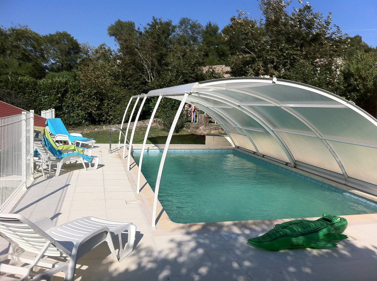 Villa Jipo in Saint-Denis (Aude), Région de Carcassonne