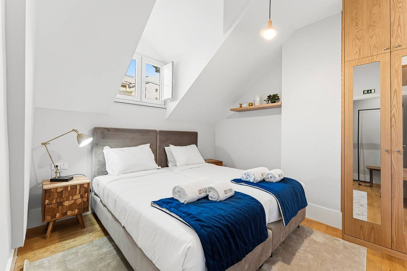 Apartamento entero, Guestready - A&S Guesthouse - Quarto Familiar in Sé Nova (Coimbra), Coimbra