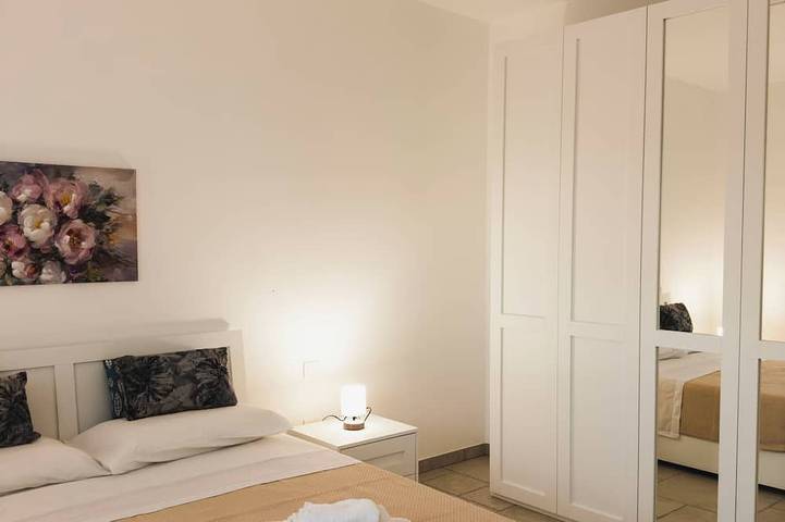 Da Mèmela Trulli e Lamie in the beautiful countryside in Puglia suitable for families in Martina Franca, Province de Taranto