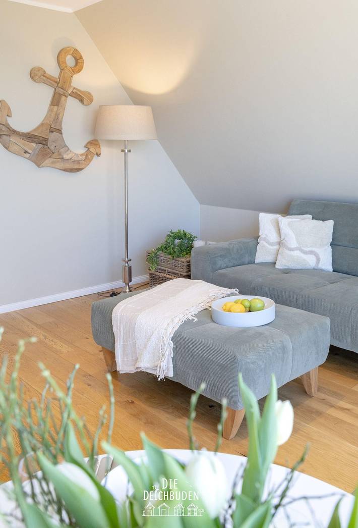 Ganze Ferienwohnung, Perle 7 in Büsum, Kreis Dithmarschen