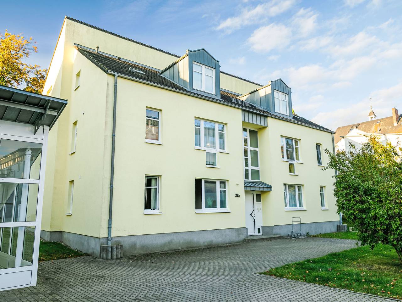 Ferienwohnung in Usedom ab 64€ pro Nacht