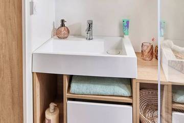 Camping pour 6 Personnes dans Pouzauges, Fontenay-le-Comte, Photo 3